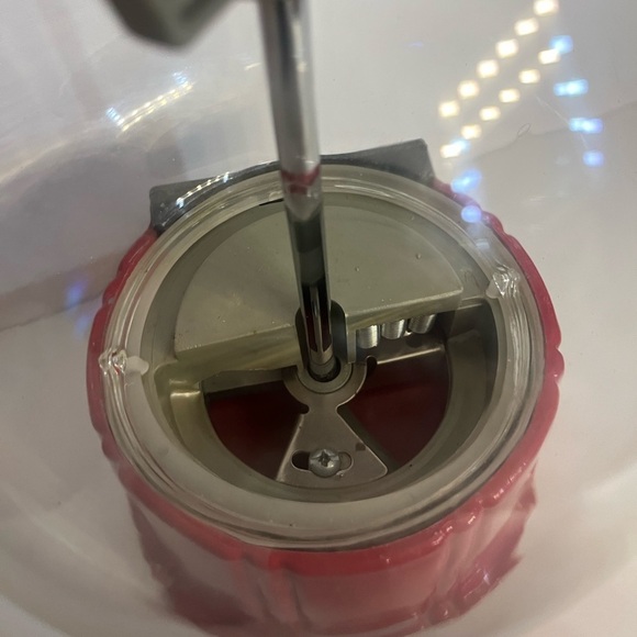 VTG carousel gumball machine - Picture 3 of 6